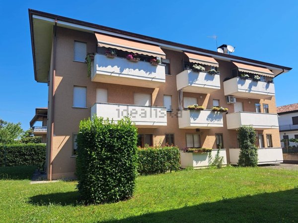 appartamento in vendita ad Udine in zona Rizzi