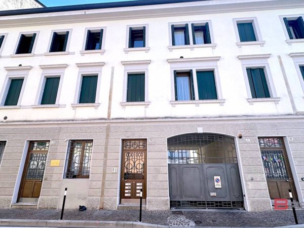 appartamento in vendita ad Udine in zona Centro Storico