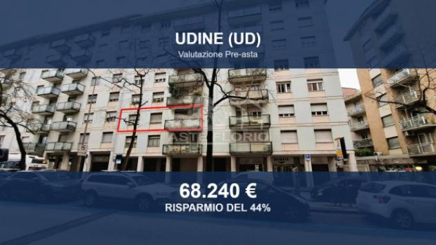 appartamento in vendita ad Udine