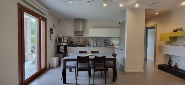 appartamento in vendita ad Udine in zona Rizzi