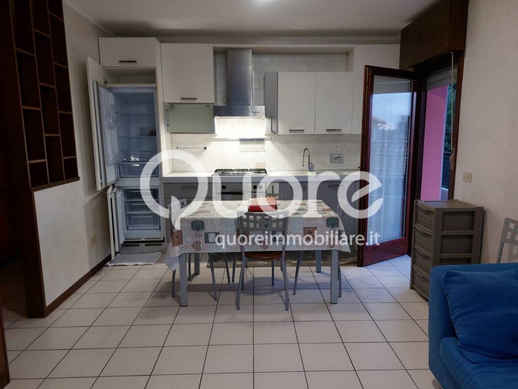 appartamento in vendita ad Udine in zona San Paolo/Sant'Osvaldo