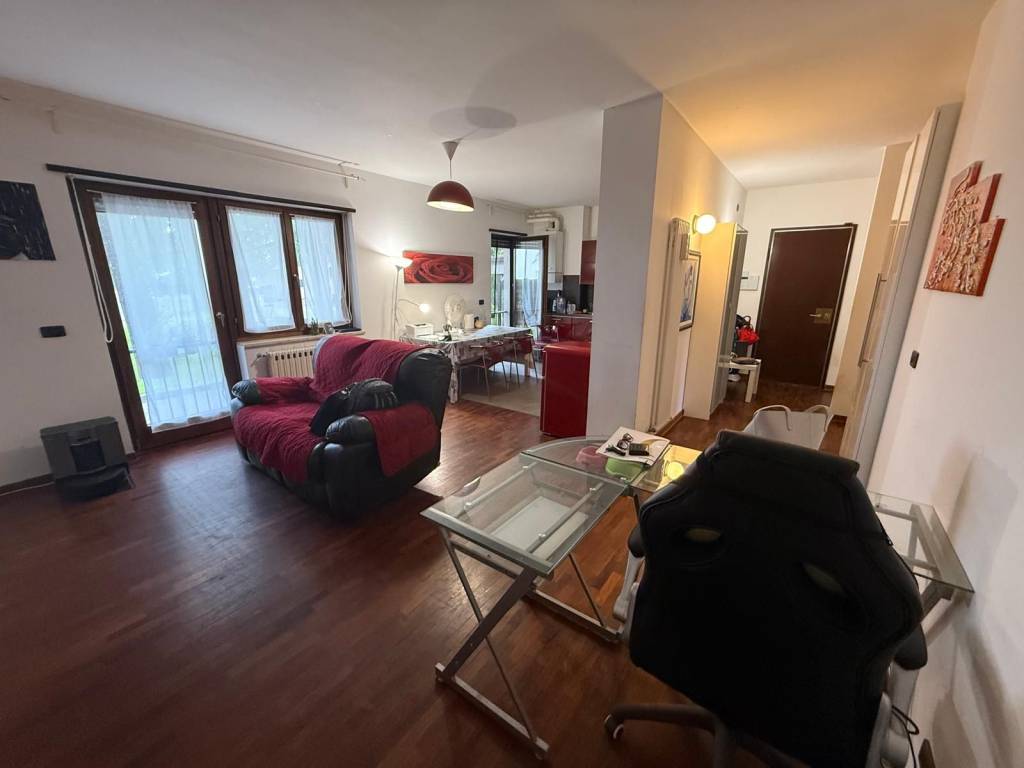 appartamento in vendita ad Udine in zona Vât