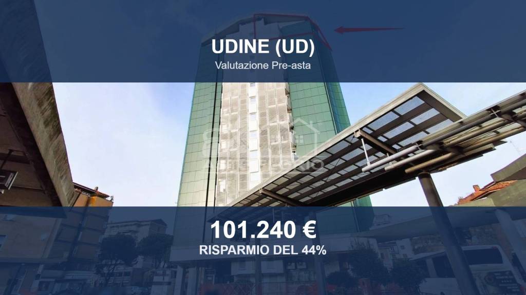 appartamento in vendita ad Udine in zona Centro Storico