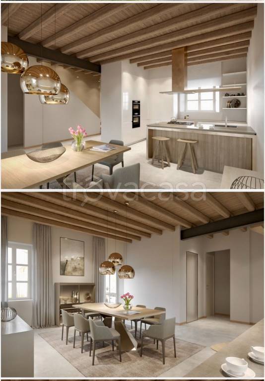 casa indipendente in vendita ad Udine in zona Centro Storico