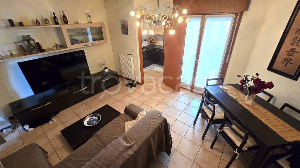 appartamento in vendita ad Udine in zona San Paolo/Sant'Osvaldo