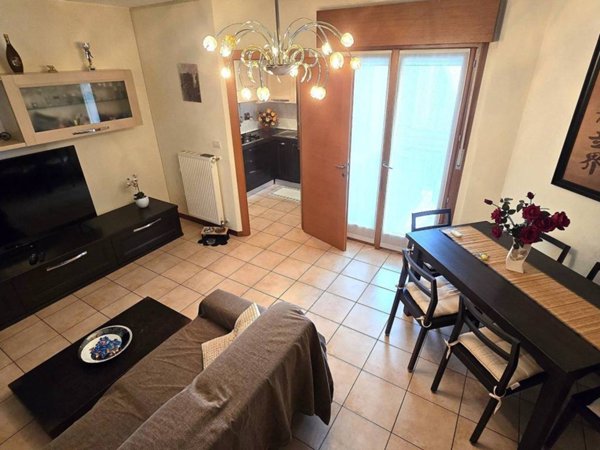 appartamento in vendita ad Udine in zona San Paolo/Sant'Osvaldo