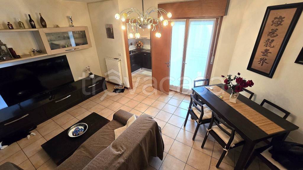 appartamento in vendita ad Udine in zona San Paolo/Sant'Osvaldo