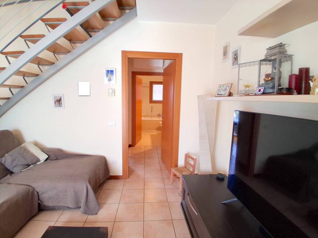 appartamento in vendita ad Udine in zona San Paolo/Sant'Osvaldo