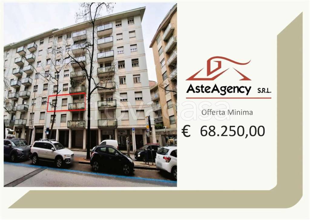 appartamento in vendita ad Udine