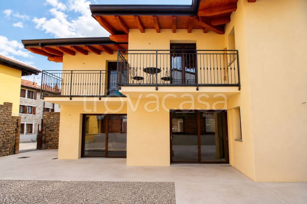 casa indipendente in vendita ad Udine in zona San Rocco