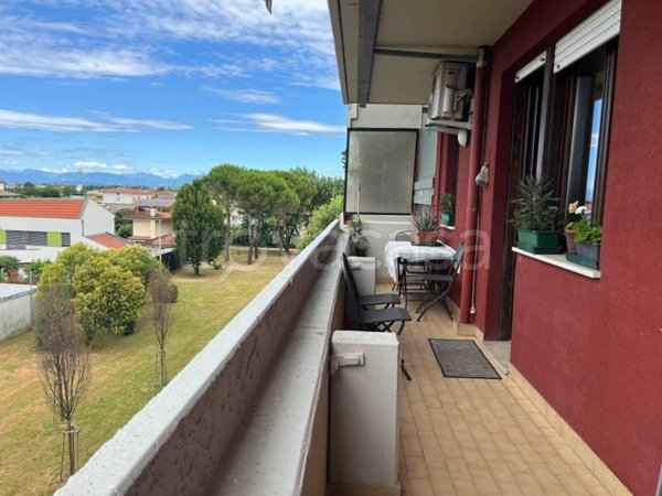 appartamento in vendita ad Udine in zona Paparotti