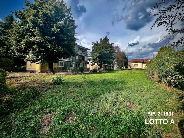 terreno edificabile in vendita ad Udine