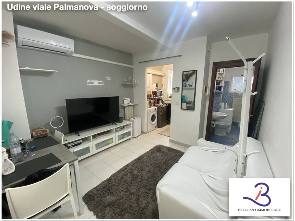appartamento in vendita ad Udine in zona Baldasseria