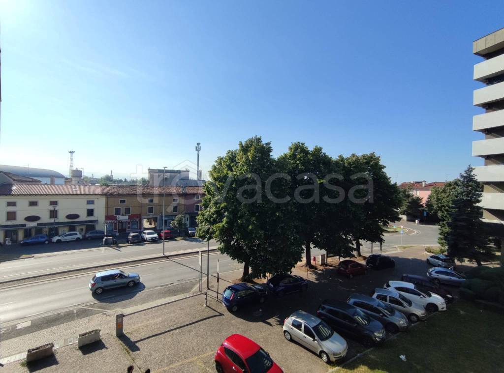 appartamento in vendita ad Udine in zona Centro Storico