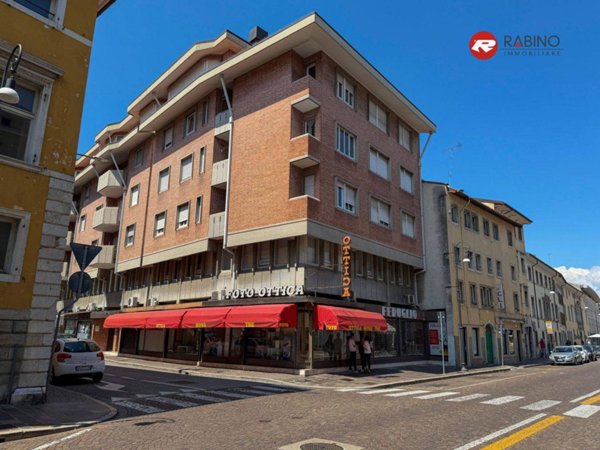 appartamento in vendita ad Udine in zona Centro Storico
