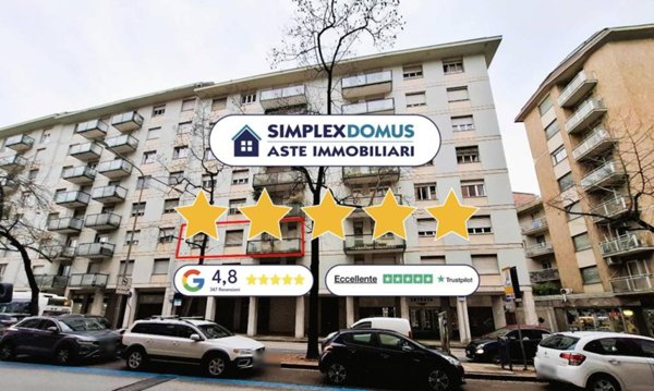 appartamento in vendita ad Udine