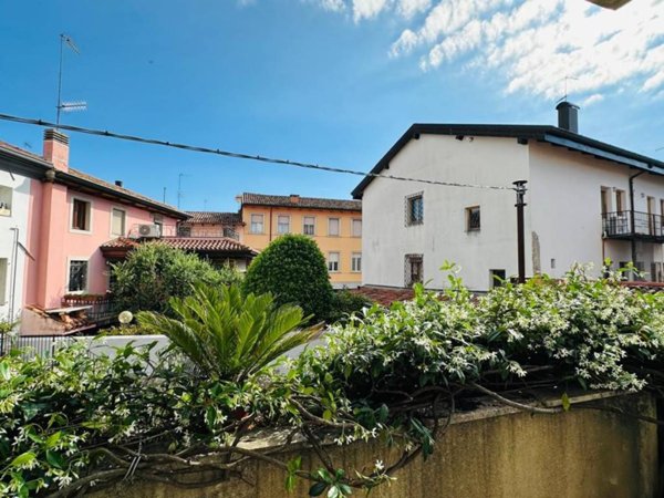 appartamento in vendita ad Udine in zona Centro Storico