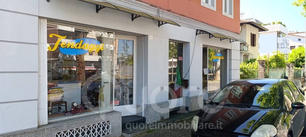 negozio in vendita ad Udine in zona San Rocco