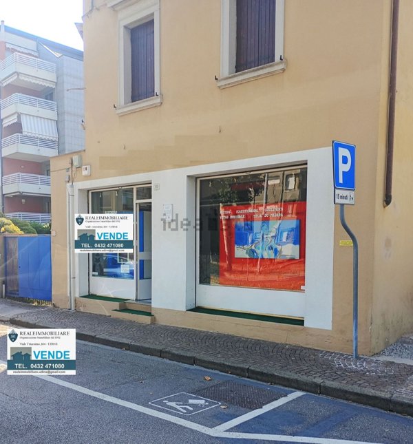 ufficio in vendita ad Udine in zona San Rocco