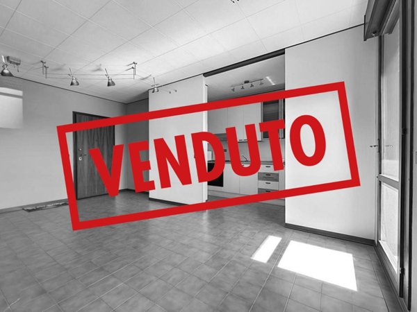 appartamento in vendita ad Udine in zona Paparotti