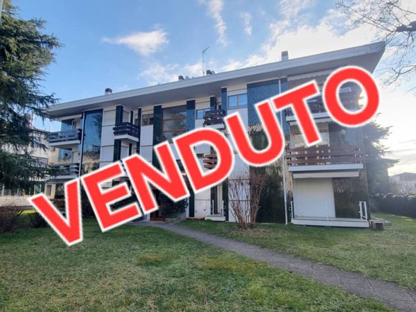 appartamento in vendita ad Udine in zona San Domenico