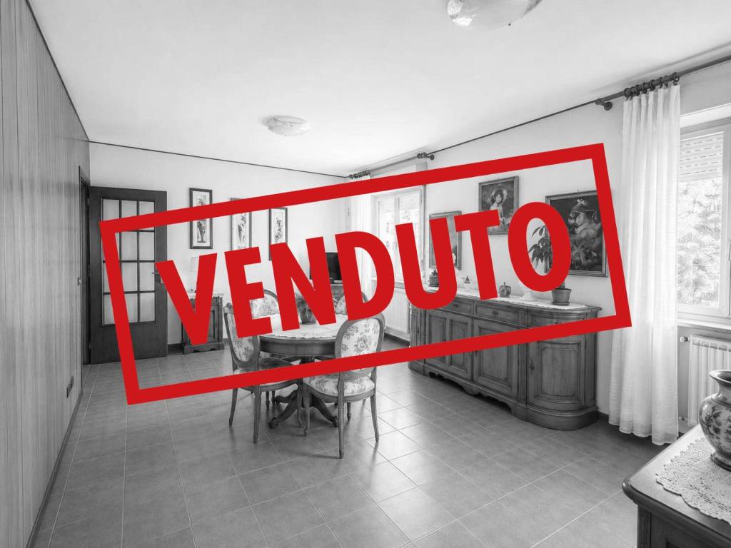 appartamento in vendita ad Udine in zona Rizzi