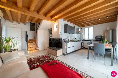 appartamento in vendita ad Udine in zona San Paolo/Sant'Osvaldo