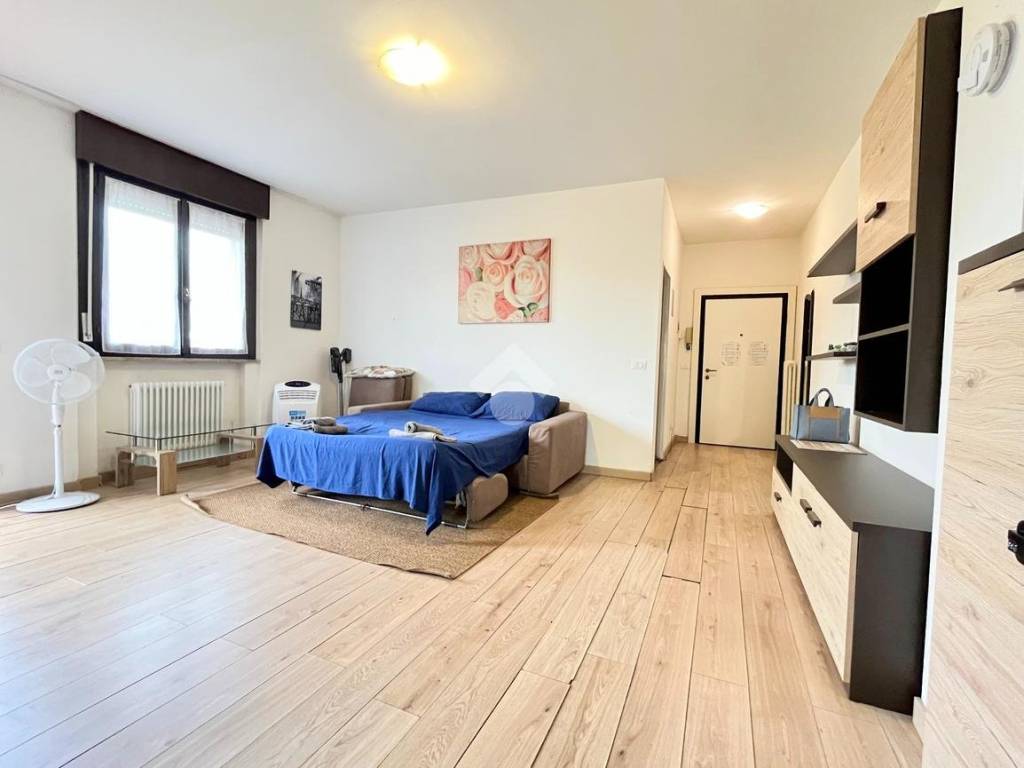 appartamento in vendita ad Udine in zona Cussignacco