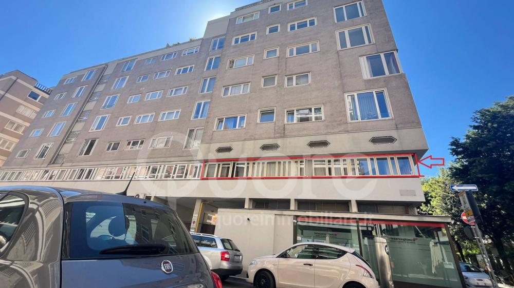 appartamento in vendita ad Udine in zona Centro Storico