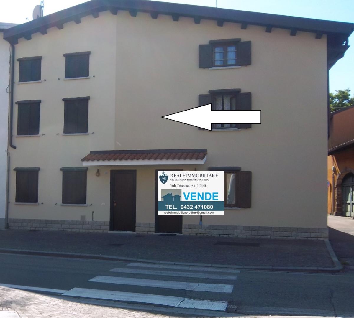 casa indipendente in vendita ad Udine in zona Chiavris