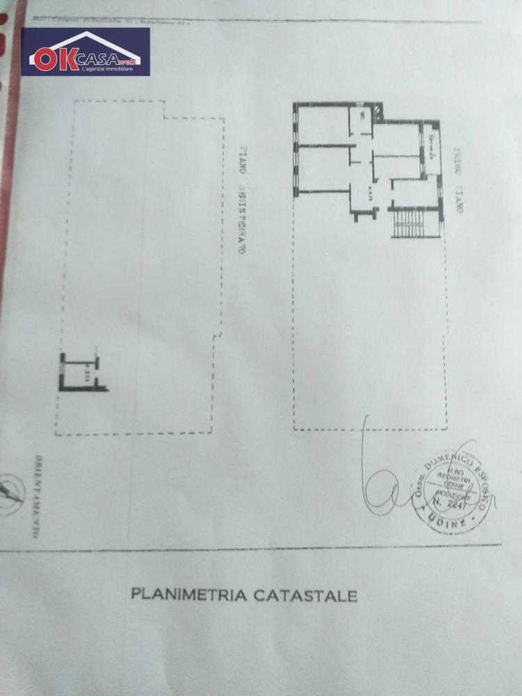 appartamento in vendita ad Udine in zona Centro Storico