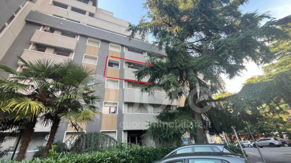 appartamento in vendita ad Udine in zona Chiavris