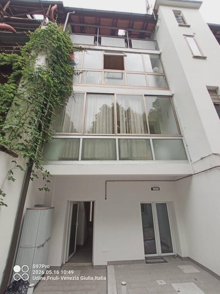 appartamento in vendita ad Udine in zona Centro Storico