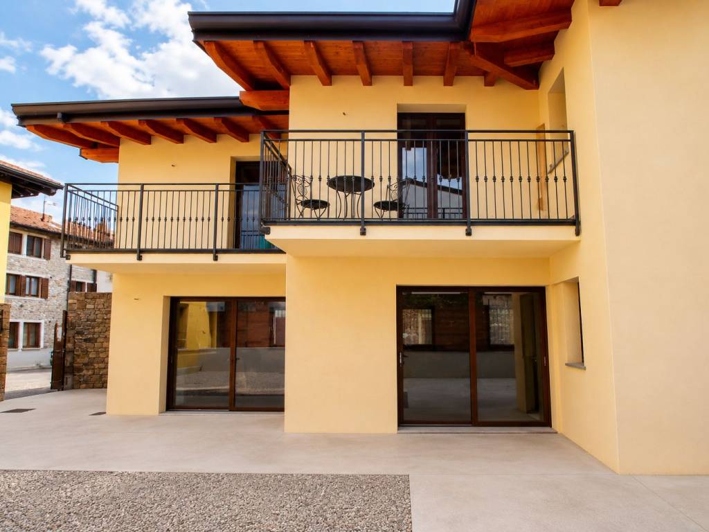casa indipendente in vendita ad Udine