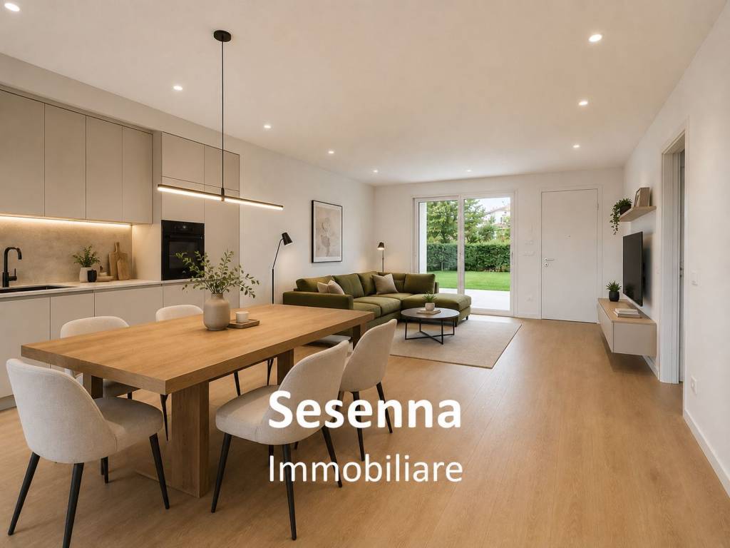 appartamento in vendita ad Udine in zona Rizzi