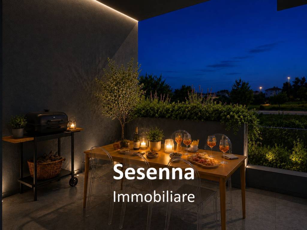 appartamento in vendita ad Udine in zona Rizzi