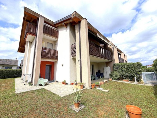 appartamento in vendita ad Udine in zona Rizzi