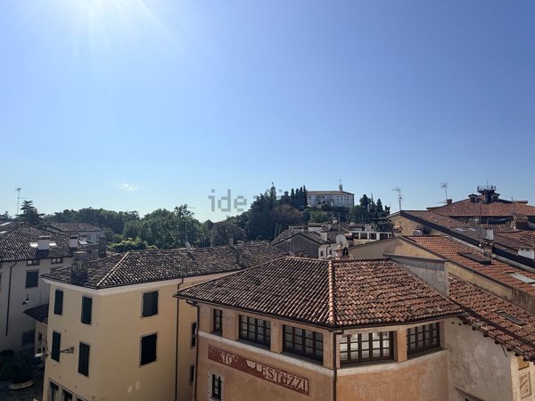 appartamento in vendita ad Udine in zona Centro Storico