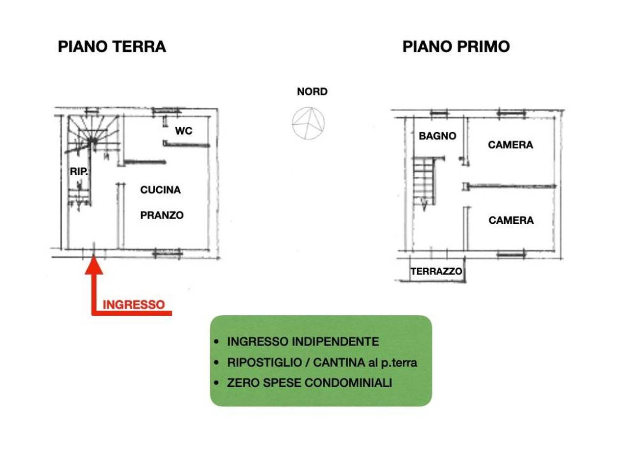 appartamento in vendita ad Udine in zona Centro Storico