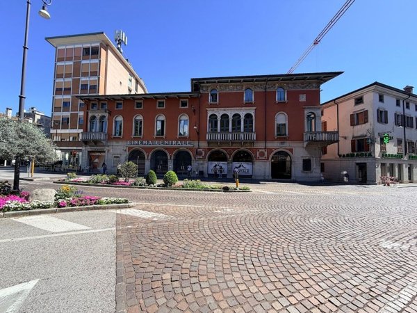 appartamento in vendita ad Udine in zona Centro Storico