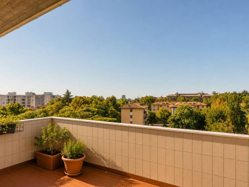 appartamento in vendita ad Udine in zona Chiavris