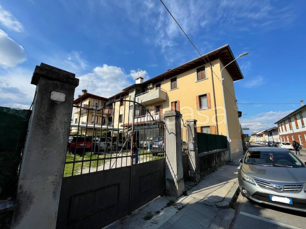 appartamento in vendita ad Udine in zona Laipacco