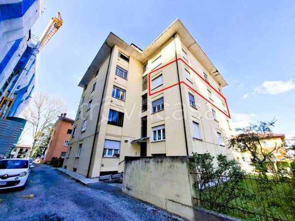 appartamento in vendita ad Udine in zona Cormor