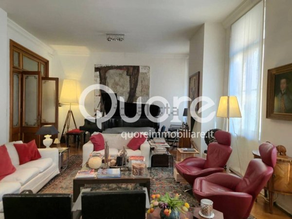 appartamento in vendita ad Udine in zona Centro Storico