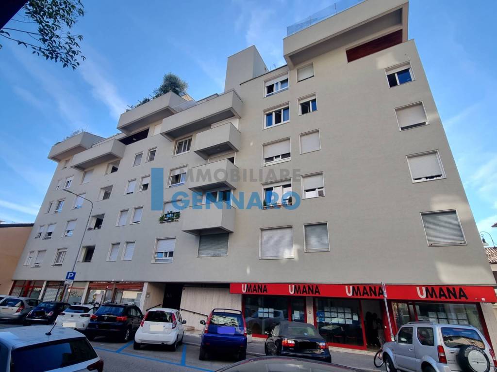 appartamento in vendita ad Udine in zona Centro Storico
