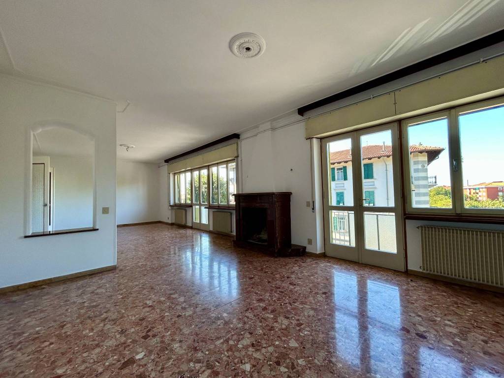 appartamento in vendita ad Udine in zona Baldasseria