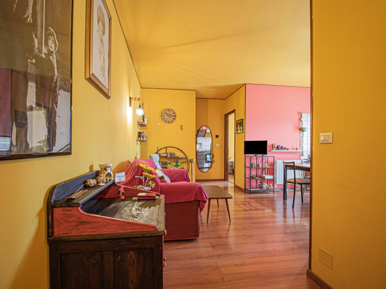 appartamento in vendita ad Udine in zona Cussignacco