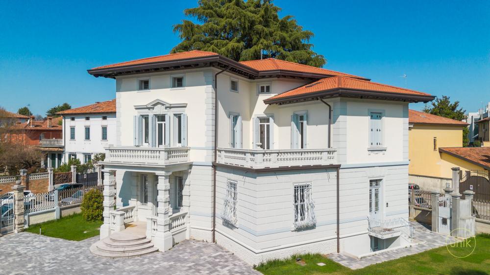 casa indipendente in vendita ad Udine in zona Chiavris
