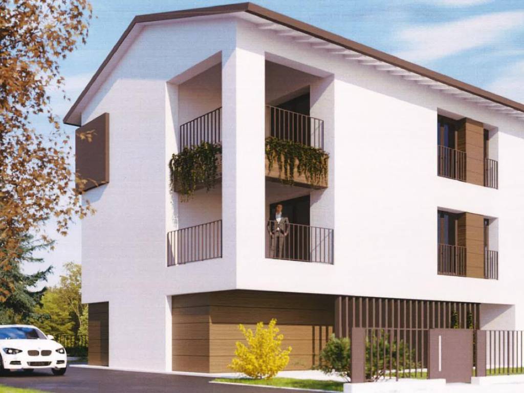 appartamento in vendita ad Udine in zona San Rocco