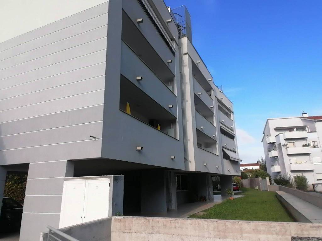 appartamento in vendita ad Udine in zona San Rocco